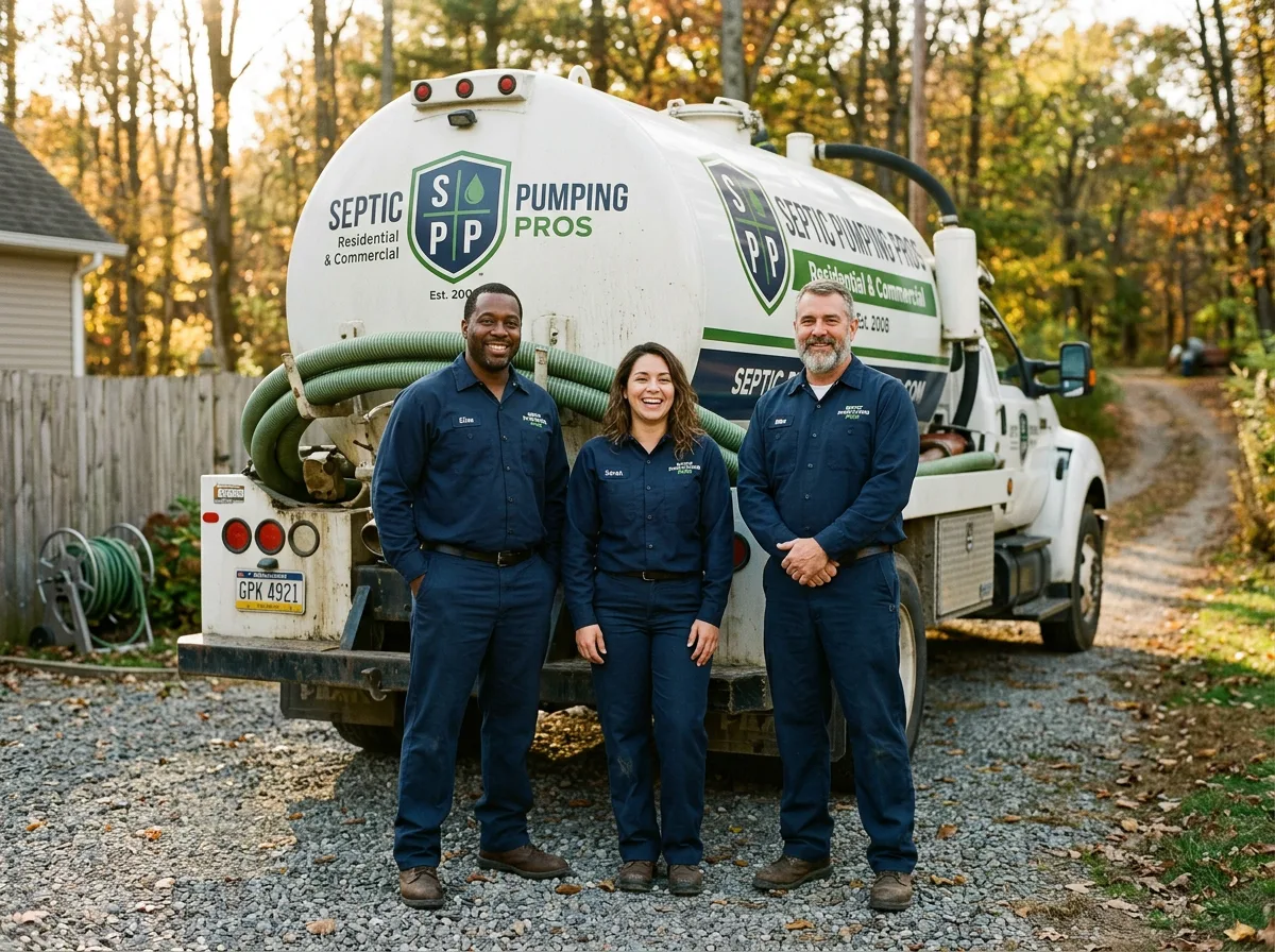 Septic Tank Pumping company in Wickliffe, KY