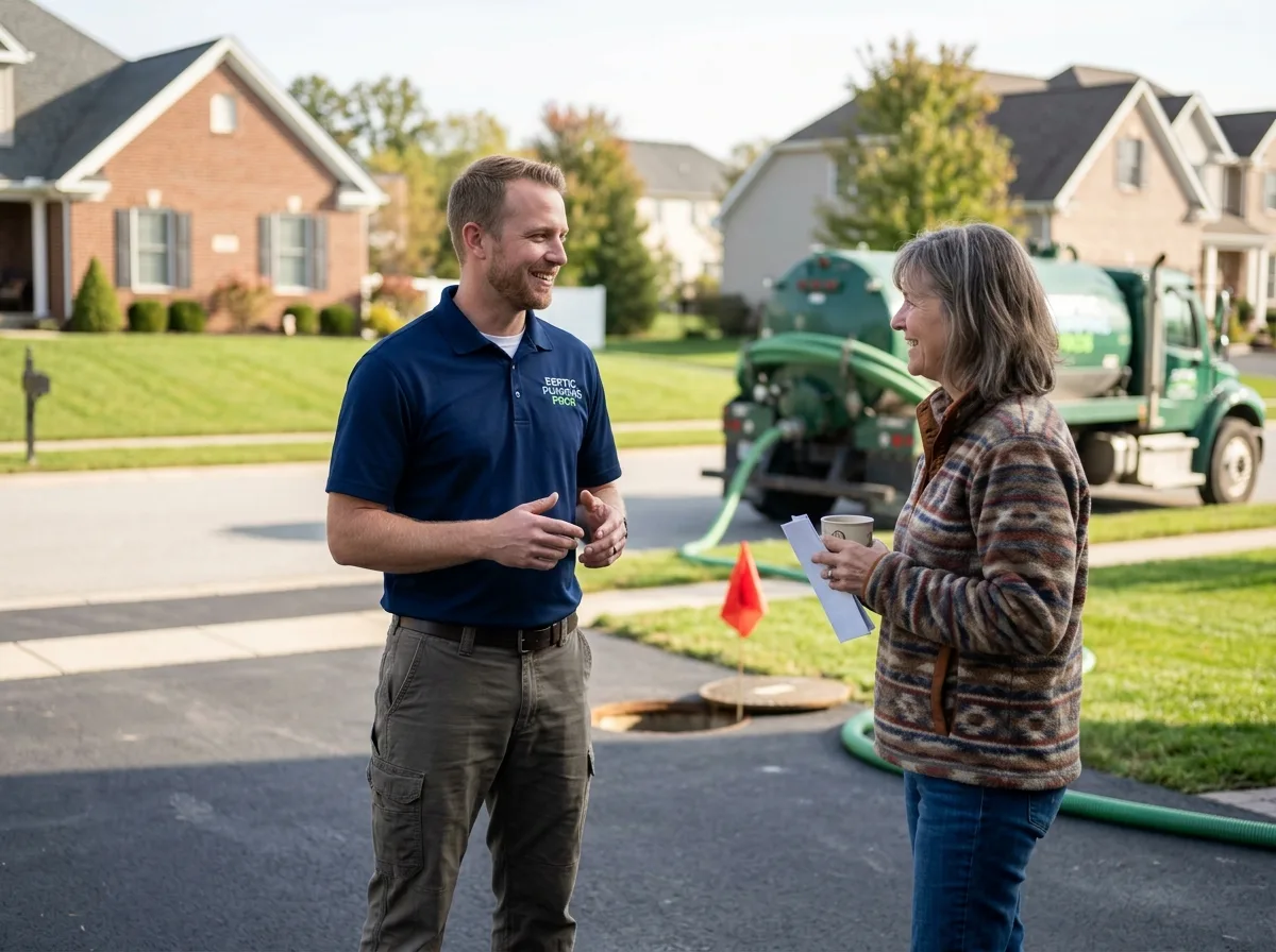 Septic Tank Pumping Wickliffe, KY FAQs